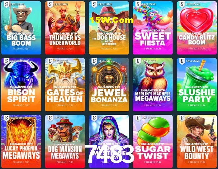 Experiência VIP 7483