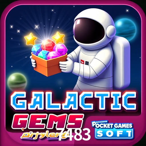 Descubra o Mundo do Cassino Online com 7483