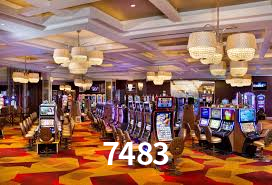 7483: Jogos de Caça-Níqueis-Altas Recompensas, Roleta-Velocidade, Blackjack-Desafios Máximos